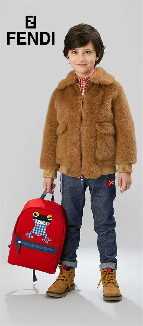 boy fendi|fendi boys clothing.